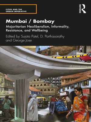 cover image of Mumbai / Bombay